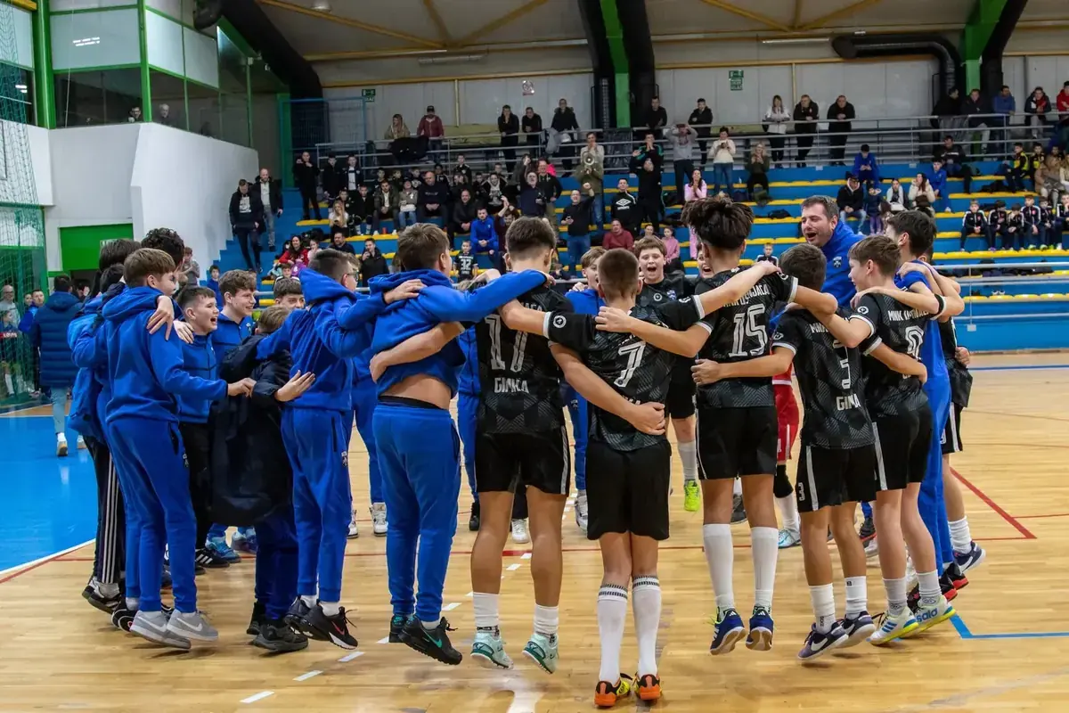 Crikvenica team spirit