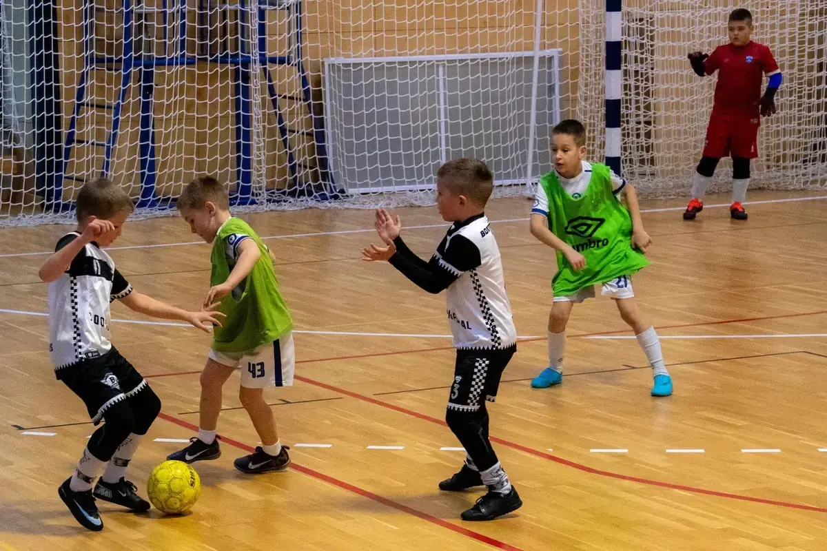 Poreč futsal