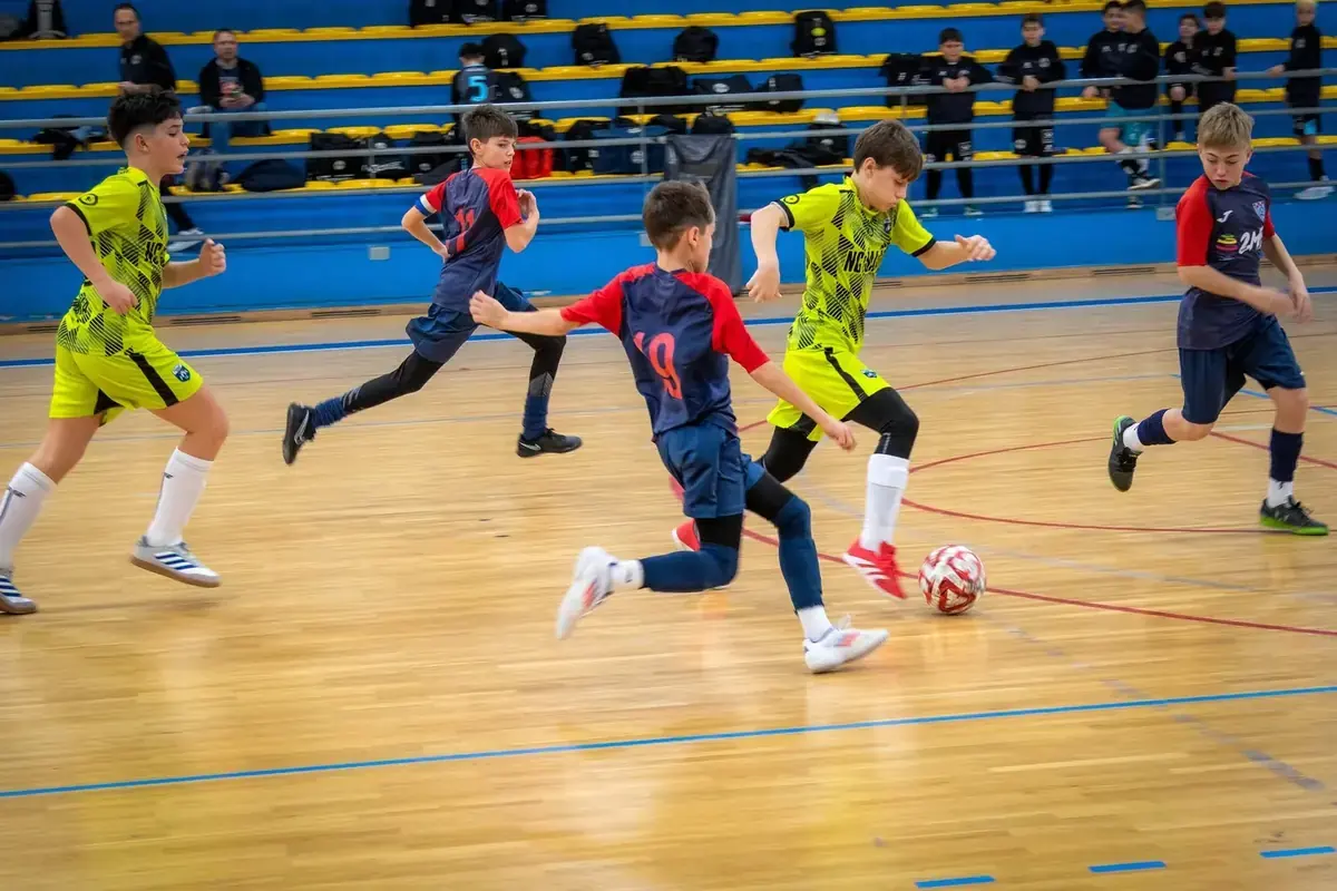 Poreč futsal