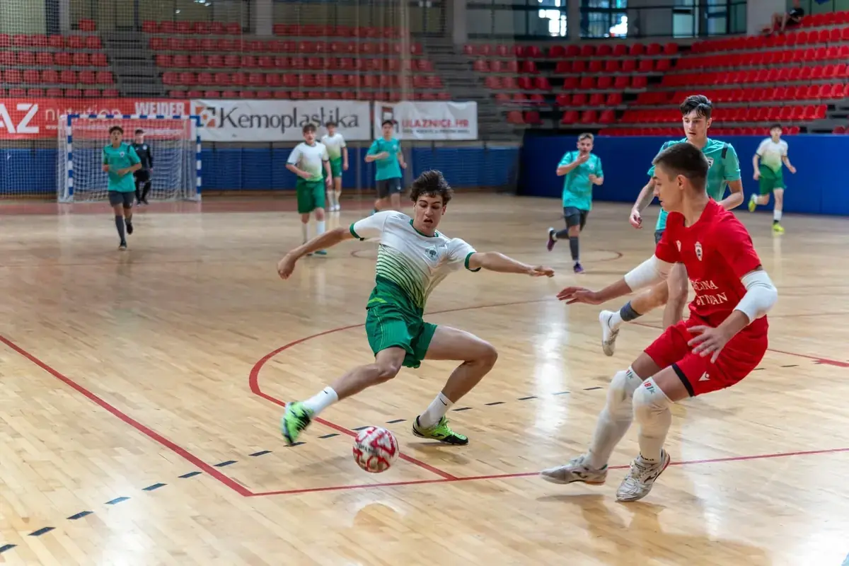 Poreč futsal