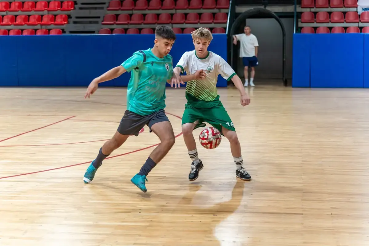 Poreč futsal