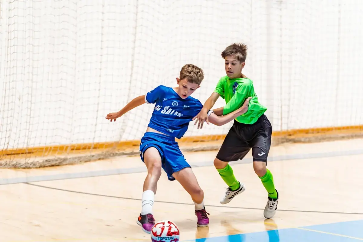 Poreč futsal