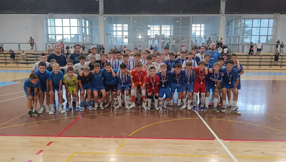 Poreč teams