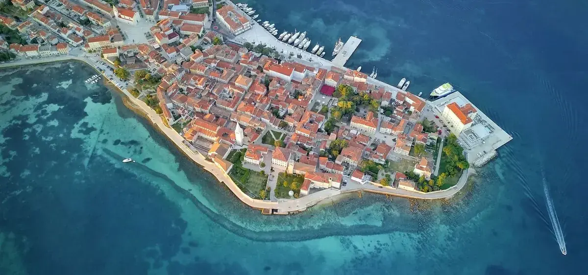 Poreč / Parenzo